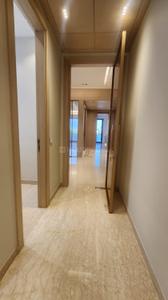 Bedroom Image of 2700 Sq.ft 4 BHK Builder Floor for rent in Vasant Vihar New Delhi for Rs. 550000