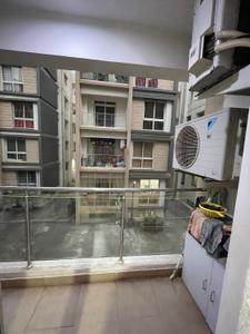 Balcony Image of 900 Sq.ft 2 BHK Apartment / Flat for sale in Trident Galaxy, Kalinga Nagar Bhubaneswar for Rs. 8500000