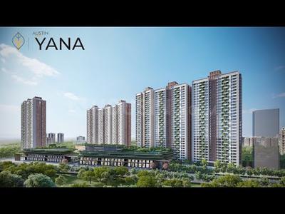 Image of 1047 Sq.ft 2 BHK Apartment / Flat for sale in Austin Yana, Tathawade, Pune for Rs. 9000000