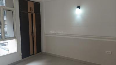 Bedroom Image of 950 Sq.ft 2 BHK Apartment / Flat for sale in Supertech Livingston, Crossings Republik Ghaziabad for Rs. 7500000
