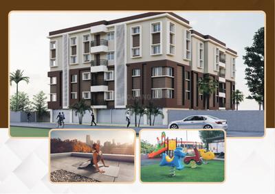 Image of 1238 Sq.ft 3 BHK Apartment / Flat for sale in Pradhan Nagar, Siliguri for Rs. 5942400