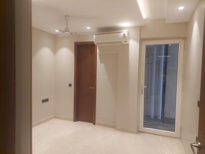 Bedroom Image of 1630 Sq.ft 3 BHK Builder Floor for sale in Kalkaji New Delhi for Rs. 45000000