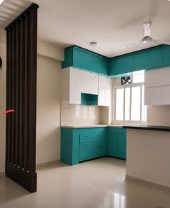 Kitchen Image of 710 Sq.ft 2 BHK Apartment / Flat for sale in Breez Global Heights, Sector 33 Sohna for Rs. 7000000
