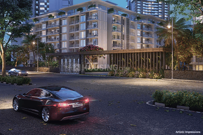 Image of 3200 Sq.ft 4 BHK Apartment / Flat for sale in Godrej Palm Retreat 2, Sector 150, Noida for Rs. 47500000