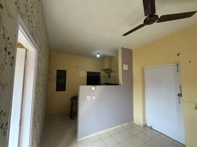 Hall Image of 468 Sq.ft 1 BHK Apartment / Flat for sale in New Garia Kolkata for Rs. 2750000