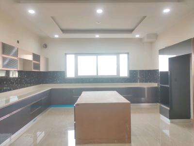 Kitchen Image of 5500 Sq.ft 5 BHK Builder Floor for sale in Green Field Colony Faridabad for Rs. 33000000
