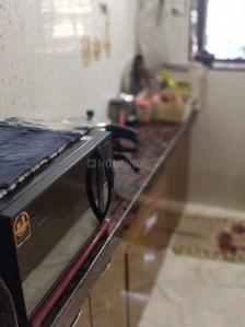 Kitchen Image of 900 Sq.ft 3 BHK Apartment / Flat for sale in Thane West Thane for Rs. 12000000