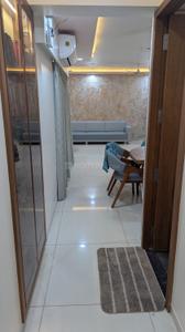 Image of 2238 Sq.ft 3 BHK Apartment / Flat for rent in Shivalik Green View, Shantigram, Ahmedabad for Rs. 90000