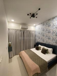 Bedroom Image of 509 Sq.ft 1 BHK Apartment / Flat for sale in Ajmera One Kalyan, Kalyan West Kalyan for Rs. 5500000