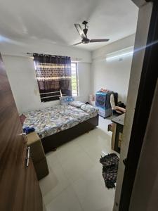 Bedroom Image of 1359 Sq.ft 3 BHK Apartment / Flat for sale in Amar Vedant Residency, Vastral Ahmedabad for Rs. 6000000