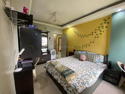Bedroom Image of 2000 Sq.ft 3 BHK Apartment / Flat for sale in Karan Ceto, Wadgaon Sheri Pune for Rs. 17500000