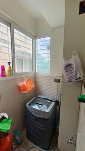 Kitchen Image of 1060 Sq.ft 2 BHK Apartment / Flat for rent in Cox Town Bengaluru for Rs. 45000