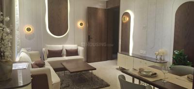 Hall Image of 1270 Sq.ft 2 BHK Apartment / Flat for sale in Satyam Sicilia, Kopar Khairane Navi Mumbai for Rs. 18000000