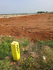 Image of 220 Sq.ft Residential Plot / Land for sale in Myron The Capital 5th City, Kandukur, Hyderabad for Rs. 6600000