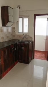 Kitchen Image of 1239 Sq.ft 2 BHK Apartment / Flat for rent in Amrutha Heights Phase II, Whitefield Bengaluru for Rs. 48000