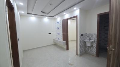 Living Room Image of 675 Sq.ft 3 BHK Builder Floor for sale in Laxmi Nagar New Delhi for Rs. 6800000