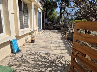 Balcony Image of 2550 Sq.ft 4 BHK Independent House for sale in Paranjape Cascade, Bhugaon Pune for Rs. 38000000