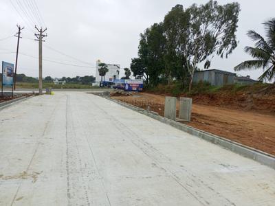 Image of 1200 Sq.ft Residential Plot / Land for sale in Bagalur, Hosur for Rs. 6300000