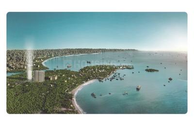 Image of 1102 Sq.ft 2 BHK Apartment / Flat for sale in Raheja Exotica Verona, Madh, Mumbai for Rs. 24900000