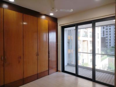 Bedroom Image of 1320 Sq.ft 3 BHK Apartment / Flat for sale in Santacruz East Mumbai for Rs. 47000000