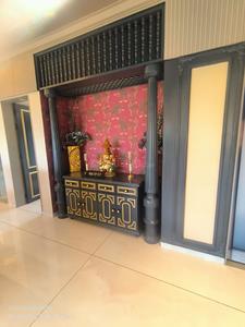 Hall Image of 2500 Sq.ft 4 BHK Apartment / Flat for sale in Courtyard Trilogy, Sevasi Vadodara for Rs. 14000000