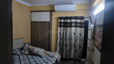 Bedroom Image of 1425 Sq.ft 2 BHK Apartment / Flat for sale in Savfab Jasmine Grove, Wave City Ghaziabad for Rs. 8500000