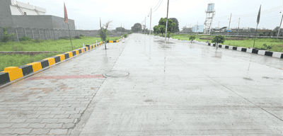 Image of 968 Sq.ft Residential Plot / Land for sale in Trustroot Greens TIDPL Samda LKO, Samda Khera, Lucknow for Rs. 4356000