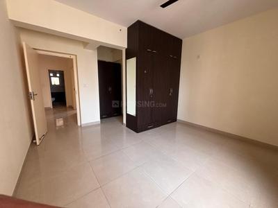 Bedroom Image of 1755 Sq.ft 3 BHK Apartment / Flat for rent in Sattva Senorita, Junnasandra Bengaluru for Rs. 82000
