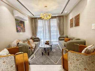 Hall Image of 4850 Sq.ft 4 BHK Apartment / Flat for sale in Atlantis The Marq, Sector 82 Mohali for Rs. 46000000