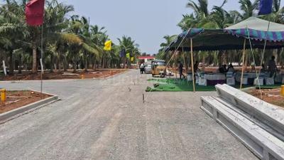 Image of 167 Sq.ft Residential Plot / Land for sale in Tallavalasa, Visakhapatnam for Rs. 3674000