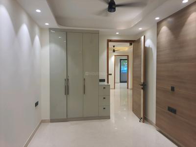 Bedroom Image of 2000 Sq.ft 4 BHK Builder Floor for sale in DLF Phase 1 Gurgaon for Rs. 38500000