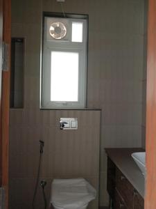 Bedroom Two Image of 950 Sq.ft 2 BHK Builder Floor for sale in Lajpat Nagar New Delhi for Rs. 25000000