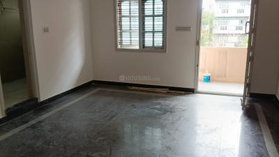 Living Room Image of 1200 Sq.ft 2 BHK Independent House for rent in Banashankari Temple Ward Bengaluru for Rs. 32000