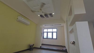 Living Room Image of 1650 Sq.ft 3 BHK Apartment / Flat for rent in CGHS Gurugram Apartment, Sector 56 Gurgaon for Rs. 50000
