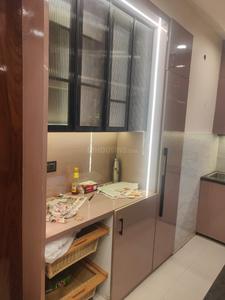 Kitchen Image of 2250 Sq.ft 3 BHK Builder Floor for rent in Sector 84 Faridabad for Rs. 32000