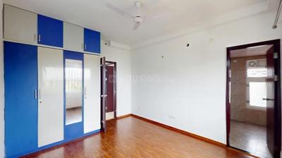 Bedroom Image of 1350 Sq.ft 3 BHK Apartment / Flat for sale in Shriram Green Field Phase 1, Budigere Cross Bengaluru for Rs. 12500000