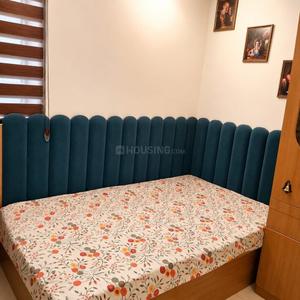 Bedroom Image of 1071 Sq.ft 2 BHK Apartment / Flat for sale in Mana Macasa Emerald by Mana Projects Pvt Ltd, Choodasandra Bengaluru for Rs. 15400000