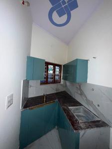 Kitchen Image of 700 Sq.ft 2 BHK Independent House for sale in Banjarawala Dehradun for Rs. 3399999