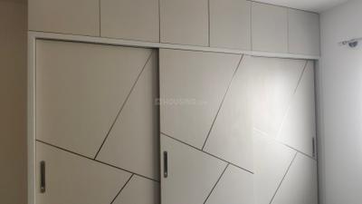 Bedroom Image of 1000 Sq.ft 2 BHK Apartment / Flat for rent in Mantri Serenity, Bikasipura Bengaluru for Rs. 41500