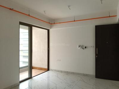 Hall Image of 750 Sq.ft 2 BHK Apartment / Flat for rent in Raymond Ten X Habitat Raymond Realty Tower H, Thane West Thane for Rs. 43000