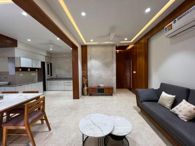 Hall Image of 1245 Sq.ft 3 BHK Apartment / Flat for sale in Bhayli Vadodara for Rs. 8000000