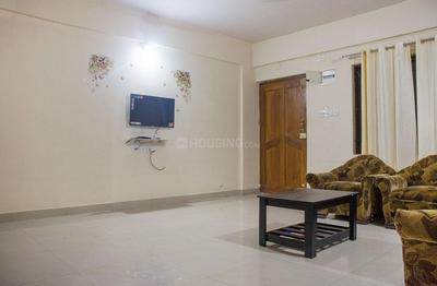 Hall Image of Sowparnika Skanda apartment in K R Puram, Bengaluru
