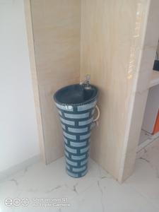 Image of 1100 Sq.ft 2 BHK Builder Floor for rent in Sanjaynagar, Bengaluru for Rs. 35000