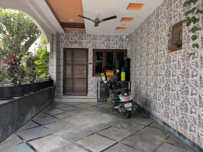 Car Garage Image of 2452 Sq.ft 4 BHK Villa for sale in Bowrampet Hyderabad for Rs. 32000000
