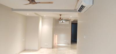 Hall Image of 2800 Sq.ft 4 BHK Builder Floor for rent in Vasant Kunj New Delhi for Rs. 90000