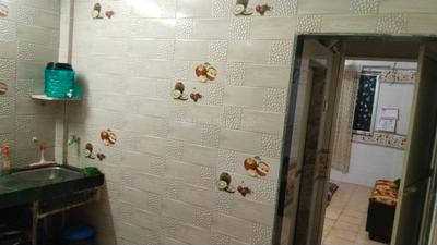 Kitchen Image of 320 Sq.ft 1 RK Apartment / Flat for sale in Virar West Virar for Rs. 2800000