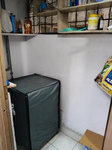 Kitchen Image of 970 Sq.ft 2 BHK Apartment / Flat for sale in MAXCON INFRA Solanki Gulmohar, Begumpet Hyderabad for Rs. 6500000