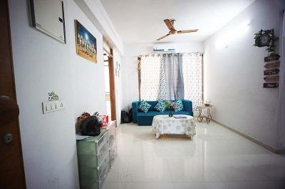 Image of 1308 Sq.ft 3 BHK Apartment / Flat for sale in Dev Parijat, Vaishno Devi Circle, Ahmedabad for Rs. 8500000