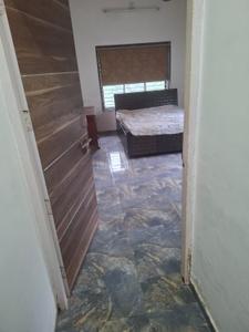 Bedroom Image of 1810 Sq.ft 4 BHK Villa for rent in Sargasan Gandhinagar for Rs. 50000