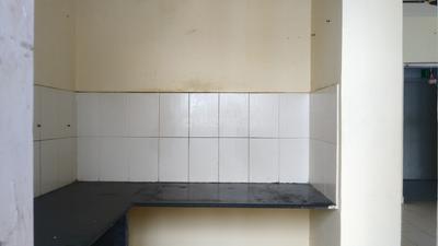 Kitchen Image of 480 Sq.ft 2 BHK Apartment / Flat for sale in New Town Kolkata for Rs. 3400000